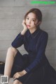 Beautiful Park Soo Yeon in the January 2017 fashion photo series (705 photos) P41 No.9b0b04