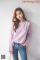 Beautiful Park Soo Yeon in the January 2017 fashion photo series (705 photos) P559 No.1c1726