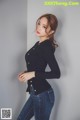 Beautiful Park Soo Yeon in the January 2017 fashion photo series (705 photos) P2 No.8158cb