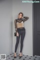 Beautiful Park Soo Yeon in the January 2017 fashion photo series (705 photos) P237 No.da6f5a