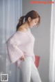 Beautiful Park Soo Yeon in the January 2017 fashion photo series (705 photos) P229 No.1ad028