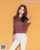 Beautiful Park Soo Yeon in the January 2017 fashion photo series (705 photos) P114 No.f838be