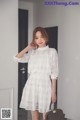 Beautiful Park Soo Yeon in the January 2017 fashion photo series (705 photos) P463 No.180365