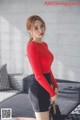 Beautiful Park Soo Yeon in the January 2017 fashion photo series (705 photos) P299 No.91dc91