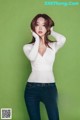 Beautiful Park Soo Yeon in the January 2017 fashion photo series (705 photos) P5 No.5dd801