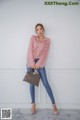 Beautiful Park Soo Yeon in the January 2017 fashion photo series (705 photos) P151 No.bad978