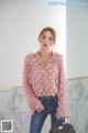 Beautiful Park Soo Yeon in the January 2017 fashion photo series (705 photos) P311 No.3e2358