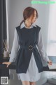 Beautiful Park Soo Yeon in the January 2017 fashion photo series (705 photos) P114 No.81e158