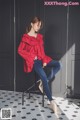 Beautiful Park Soo Yeon in the January 2017 fashion photo series (705 photos) P470 No.963ea9