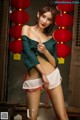 UGIRLS U275: Model Zhou Yan Xi (周妍希) (65 photos) P31 No.8be9ee Image No. 69