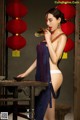 UGIRLS U275: Model Zhou Yan Xi (周妍希) (65 photos) P17 No.e530cb Image No. 97