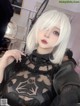 叉子宝宝 Cosplay 2B 尼尔机械纪元 P5 No.22e1bb Image No. 29