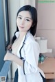 DKGirl Vol.052: Model Yuan Mei Ren (媛 美人) (52 photos) P1 No.d1e90a
