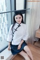 DKGirl Vol.052: Model Yuan Mei Ren (媛 美人) (52 photos) P13 No.35ece0
