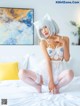 Coser @ 水 淼 Aqua Vol.021: 白猫 (52 photos) P10 No.ed253f Image No. 85