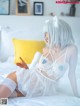 Coser @ 水 淼 Aqua Vol.021: 白猫 (52 photos) P13 No.fe314d