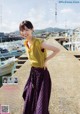 Nanase Nishino 西野七瀬, Young Magazine 2019 No.48 (ヤングマガジン 2019年48号) P2 No.49802f