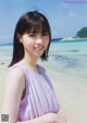 Nanase Nishino 西野七瀬, Young Magazine 2019 No.48 (ヤングマガジン 2019年48号) P8 No.3fc86d