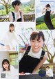 Nanase Nishino 西野七瀬, Young Magazine 2019 No.48 (ヤングマガジン 2019年48号) P10 No.99f8d6