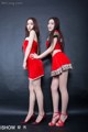 ISHOW No.023: Ruby models (小 汝) and Xiao Yu (小 煜 CC) (33 photos) P11 No.b40172