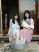 Yuri Kitagawa 北川悠理, Rika Sato 佐藤璃果, Platinum FLASH 2021 Vol.16 P2 No.6d41f6