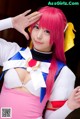 Collection of beautiful and sexy cosplay photos - Part 028 (587 photos) P505 No.a9eea6