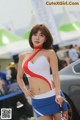 Ryu Ji Hye's beauty at the CJ Super Race event, Round 1 (35 photos) P27 No.b810f2