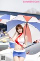 Ryu Ji Hye's beauty at the CJ Super Race event, Round 1 (35 photos) P11 No.2ab988