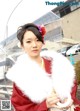 Yuko Okada - Audrey Strip Brapanty P9 No.08588c