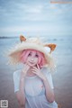 Coser@周叽是可爱兔兔 Vol.033: (23 photos) P7 No.00ec2a Image No. 33