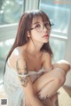 BoLoli 2017-04-01 Vol.040: Model Xia Mei Jiang (夏 美 酱) (88 photos) P51 No.f7761c