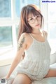 BoLoli 2017-04-01 Vol.040: Model Xia Mei Jiang (夏 美 酱) (88 photos) P88 No.017375