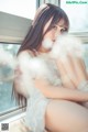 BoLoli 2017-04-01 Vol.040: Model Xia Mei Jiang (夏 美 酱) (88 photos) P4 No.953589
