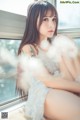 BoLoli 2017-04-01 Vol.040: Model Xia Mei Jiang (夏 美 酱) (88 photos) P59 No.9ca6ea