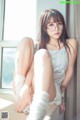 BoLoli 2017-04-01 Vol.040: Model Xia Mei Jiang (夏 美 酱) (88 photos) P9 No.07c127