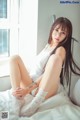 BoLoli 2017-04-01 Vol.040: Model Xia Mei Jiang (夏 美 酱) (88 photos) P47 No.5c15f5