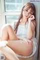 BoLoli 2017-04-01 Vol.040: Model Xia Mei Jiang (夏 美 酱) (88 photos) P77 No.252506