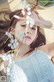 BoLoli 2017-04-01 Vol.040: Model Xia Mei Jiang (夏 美 酱) (88 photos) P27 No.a7fc35