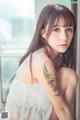BoLoli 2017-04-01 Vol.040: Model Xia Mei Jiang (夏 美 酱) (88 photos) P84 No.1248d2
