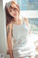 BoLoli 2017-04-01 Vol.040: Model Xia Mei Jiang (夏 美 酱) (88 photos) P69 No.f0daed