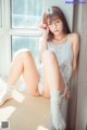 BoLoli 2017-04-01 Vol.040: Model Xia Mei Jiang (夏 美 酱) (88 photos) P11 No.b4c9bb