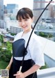 Yuka Ozaki 尾崎由香, Big Comic Superior 2019 No.18 (ビッグコミックスペリオール 2019年18号) P10 No.8d0713