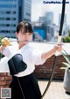 Yuka Ozaki 尾崎由香, Big Comic Superior 2019 No.18 (ビッグコミックスペリオール 2019年18号) P9 No.03b2cf