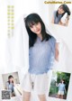 Yuka Ozaki 尾崎由香, Big Comic Superior 2019 No.18 (ビッグコミックスペリオール 2019年18号) P4 No.d53b54 Image No. 23