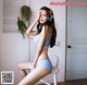 Jin Hee's beauty in underwear and gym fashion in October 2017 (357 photos) P131 No.4d9e47