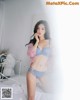 Jin Hee's beauty in underwear and gym fashion in October 2017 (357 photos) P349 No.62bc2f
