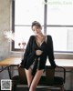 Jin Hee's beauty in underwear and gym fashion in October 2017 (357 photos) P22 No.c1ea9c