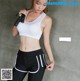 Jin Hee's beauty in underwear and gym fashion in October 2017 (357 photos) P45 No.caf59a