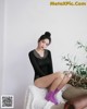 Jin Hee's beauty in underwear and gym fashion in October 2017 (357 photos) P238 No.6762ea
