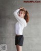 Jin Hee's beauty in underwear and gym fashion in October 2017 (357 photos) P249 No.83fbea